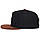 Бейсболка снепбек Crown Jeans модель street snapback brooklyn 55, фото 3