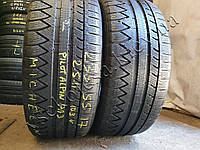 Зимні вживані шини 235/55 R17 Michelin