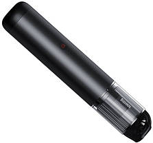Пилосос автомобільний BASEUS CRXCQA3-0A Car Vacuum Cleaner A3, сірий, фото 5