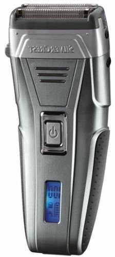 Бритва Silver Crest SFR 37 A1 акумуляторна, срібляста