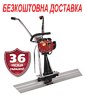 Виброрейка бензиновая для бетона Латвия Vitals Master VBF 36-4s