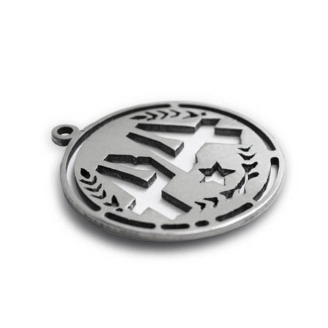 Кулон STN43 Asking Alexandria, фото 1