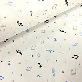 Муслін з різними малюнками