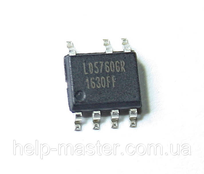 Мікросхема LD5760GR (SOP-7), фото 1