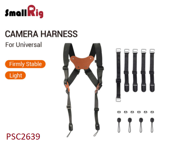 Аксесуар SmallRig Camera Harness PSC2639 (PSC2639)