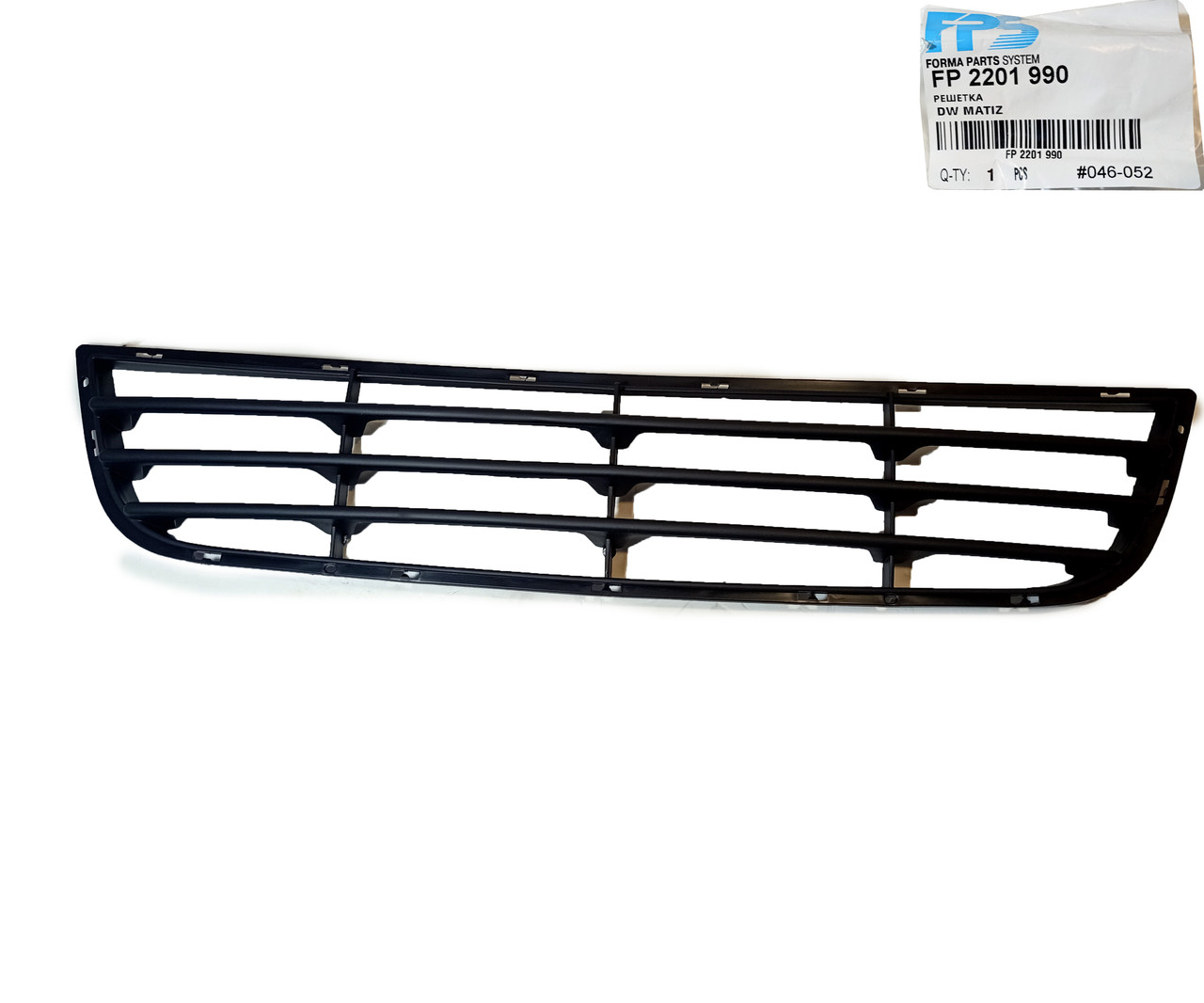 Решітка бампера Матіз FORMA PARTS, FP 2201 990, фото 1