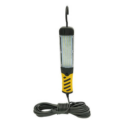 Переноска світлодіодна 10 м 100LED 28 Вт (220 В) STANDART PROFI WLST-010, фото 2