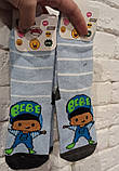 Шкарпетки хлопчикові махрові. Р16-18. Туреччина, фото 2
