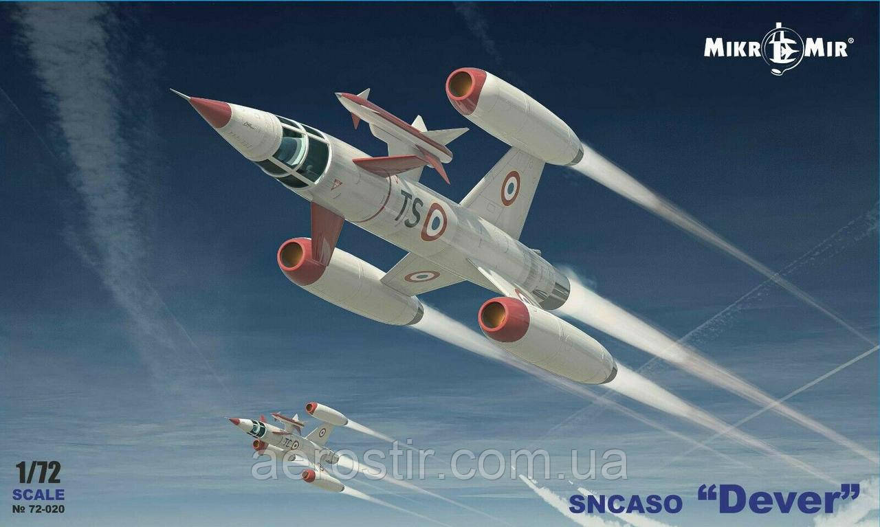 Sncaso 'Dever' 1/72 Mikromir 72020