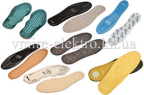 Устілки для взуття