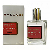 Тестер Bvlgari Omnia Coral (Булгари Омния Корал 58мл)