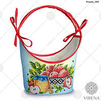 БРС 0033 Заготовка для вишивки Рушник до Спаса Сяйво БСР