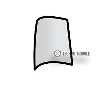 Стекло боковое левое DF504DHLC (H=785, L=645x815)