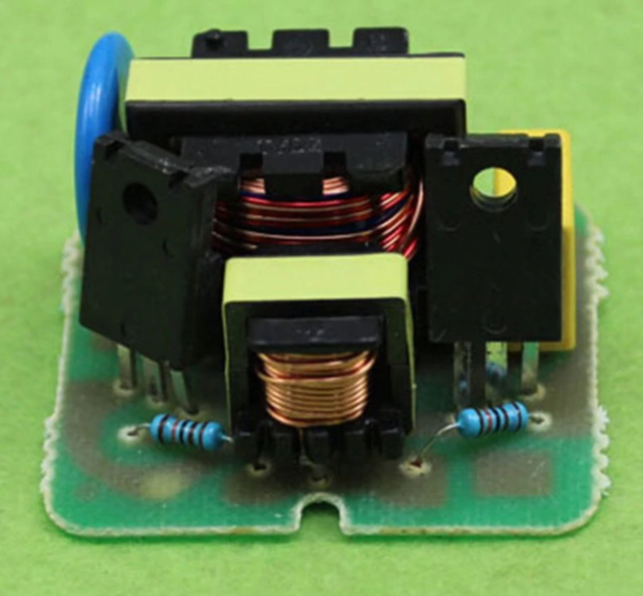 Стабілізатор DC-AC 12 В 35 Вт — 220 В, фото 1