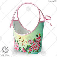 БРС 0033 Заготовка для вишивки Рушник до Спаса Сяйво БСР