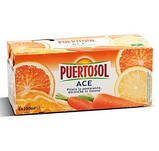 Фруктовий сік з м'якоттю, в асортименті, Puertosol, 200 мл, Італія, фото 5