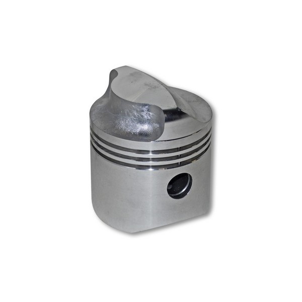 Поршень ПЧМ «Ветерок-12» (під палець Ø14)