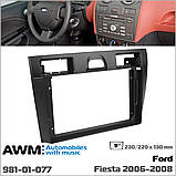 Переходная рамка AWM Ford Fiesta (981-01-077), фото 6