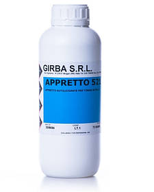 Абретура для відкритих (пористих) типів шкір GIRBA APPRETO Італія колір нейтральний 1 л.