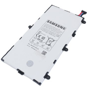 Аккумулятор для Samsung Galaxy Tab 3 7.0" SM-T210, T211, T215, оригинал, емкостью 4000 mAh - фото 1 - id-p216903571