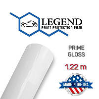 Антигравийная защитная плёнка (глянцевая) Legend PPF Prime Gloss (USA) 1.22 м