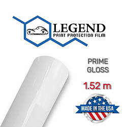 Антигравійна захисна плівка (глянцева) Legend PPF Prime Gloss (USA) 1.52 м