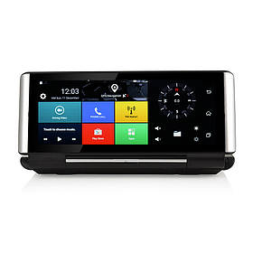 GPS-навігатор, відеореєстратор, трекер, планшет, парктронік Mediatek TK7 Android