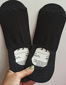 Чоловічі шкарпетки-слідки, р.40-44