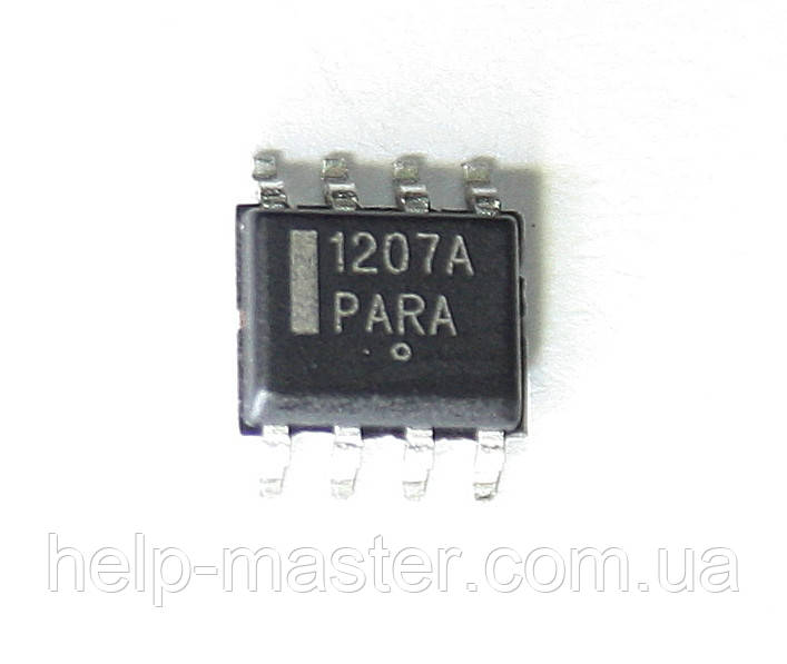 Мікросхема NCP1207A (SOIC-8)