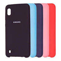 Чохол Silicone Cover для Samsung Galaxy A10 SM-A105