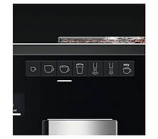 Кофемашина автоматична Melitta Caffeo CI Black (E970-003), фото 3