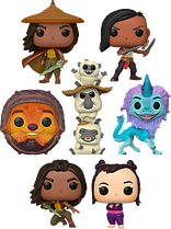 Funko Pop Disney: Raya and The Last Dragon