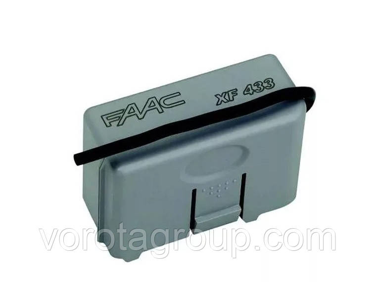 Приймач XF 433 МГц (вбудовується) FAAC