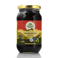 Чаванпраш Органік Індія у склі/Organic India/500 g