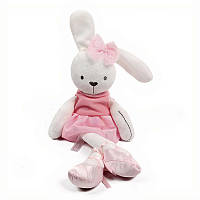 Игрушка кролик Mamas And Papas Bunny розовая (AH0031_2)