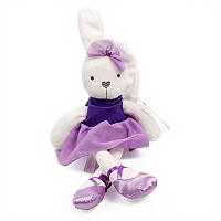 Игрушка кролик Mamas And Papas Bunny фиолетовая (AH0031_3)