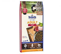 Bosch Adult Lamb and Rice Сухий корм для собак з ягням та рисом (15 кг)