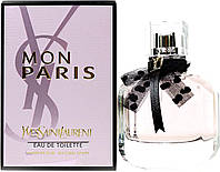 Yves Saint Laurent YSL Mon Paris Парфюмированная вода 90 ml (Ив Сен Лоран Мон Мун Париж Пари) Женский Парфюм