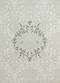 Шпалери рельєфні квіти, Бежеві шпалери в спальню 2020 Vinil LS Скерцо ВКV 5-1190 (0,53х10.05 м), фото 2