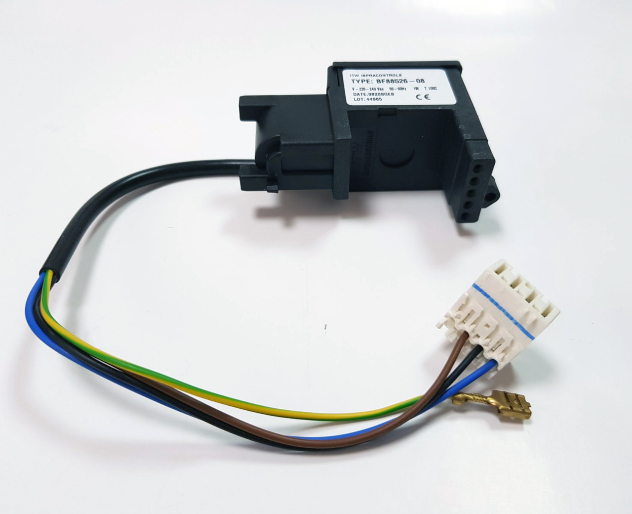 Трансформатор (блок) розпалу Ariston Clas X - 65115791