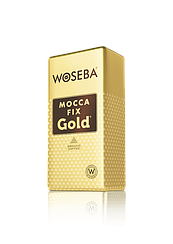 Кава мелена (вакуумна упаковка) MOCCA FIX GOLD 500г TM WOSEBA