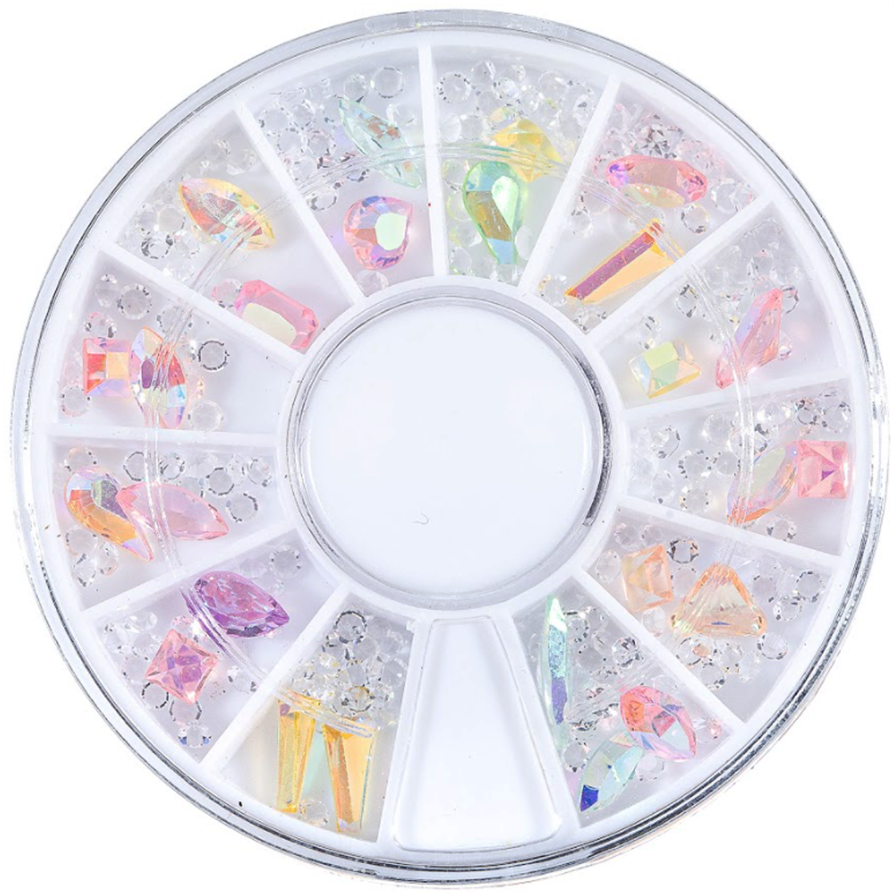 Камені карусель Shine Brilliant L-001, скло