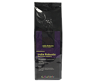 Кофе Coffeelaktika India Robusta Parchment 200г