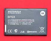 Оригінальний акумулятор ( АКБ батарея ) BF5X Motorola MB520 MB525 MB526 MB855 XT320 XT531 XT860 XT883 1540mAh