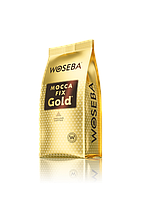 Кава мелена (м'яка упаковка) MOCCA FIX GOLD 250г TM WOSEBA