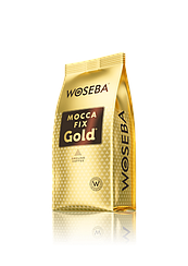 Кава мелена  (м'яка упаковка) MOCCA FIX GOLD 250г TM WOSEBA