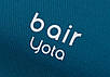 Автокресло Bair Yota бустер (22-36 кг) DY2928 темно-бирюзовый – бирюзовый, фото 8