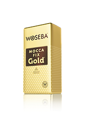 Кава мелена  (вакуумна упаковка) MOCCA FIX GOLD 500г TM WOSEBA