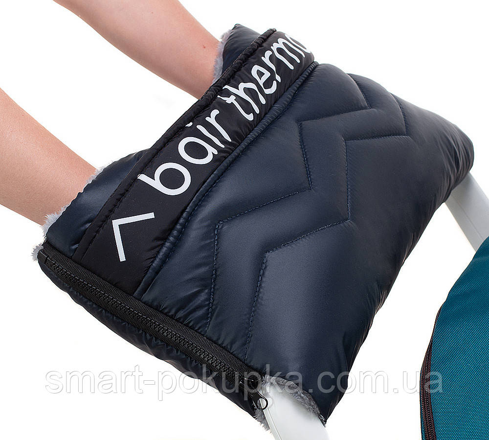 Муфта Bair Thermo Muff темно-синій