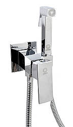 Смеситель для биде с поворотным аэратором IBERGRIF SUPREME M15002 (IB0004)